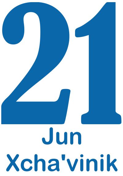 Número 21