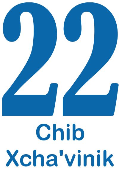 Número 22