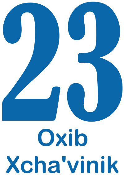 Número 23