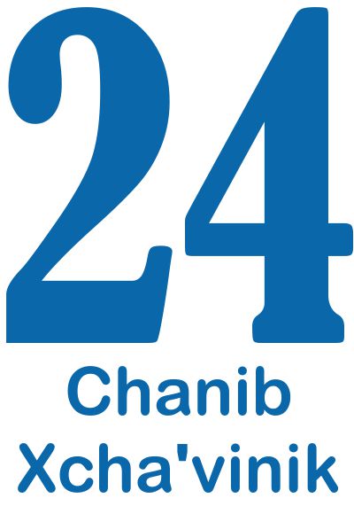 Número 24