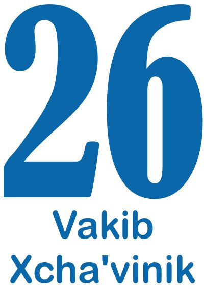 Número 26
