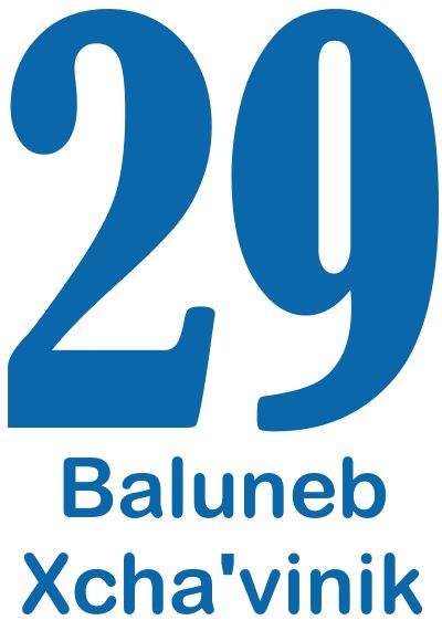 Número 29