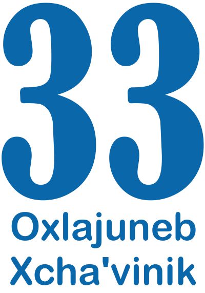 Número 33
