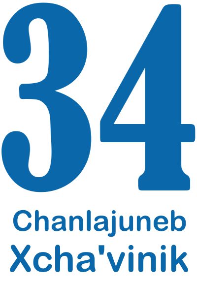Número 34