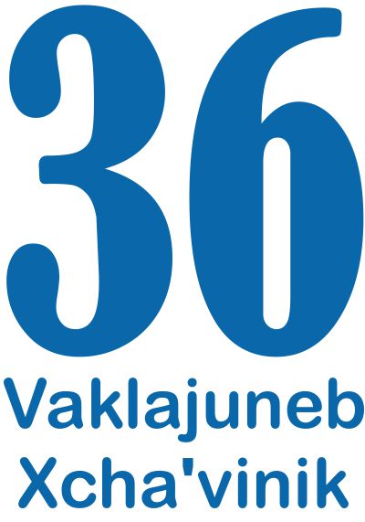 Número 36
