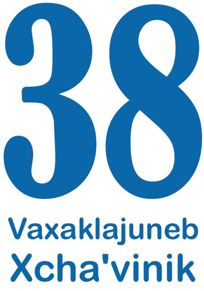 Número 38