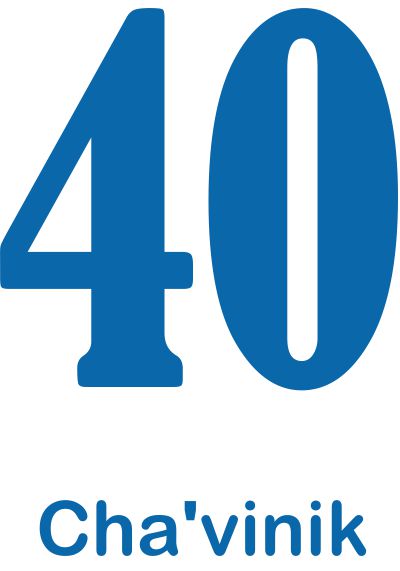 Número 40