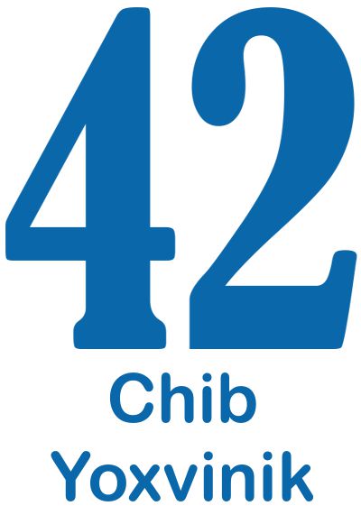 Número 42