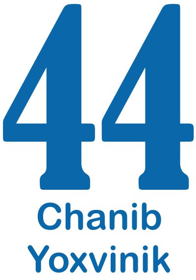 Número 44