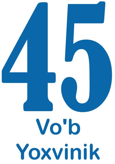 Número 45