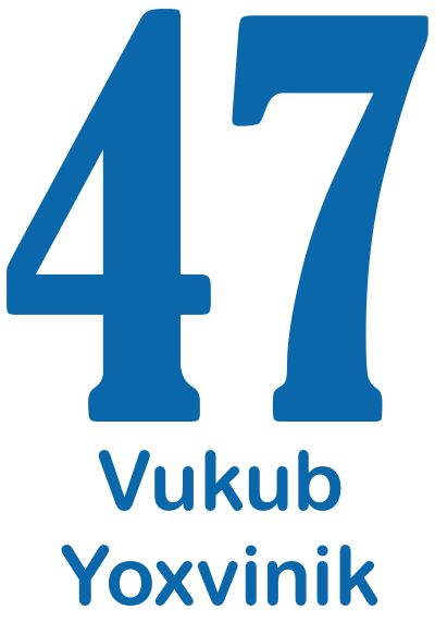 Número 47