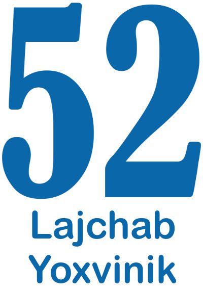 Número 52