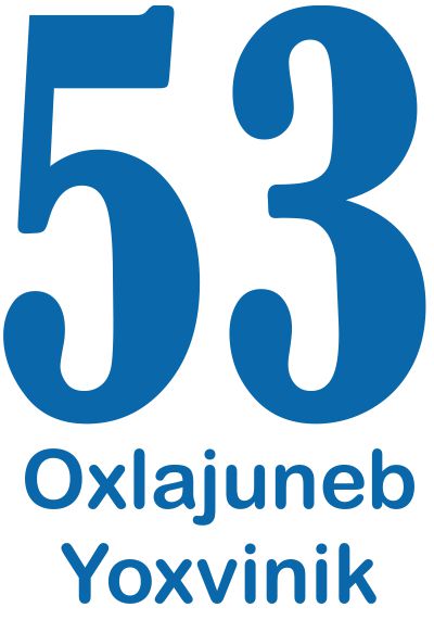 Número 53