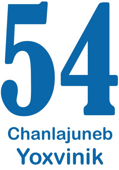 Número 54