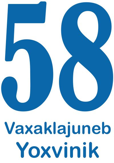 Número 58