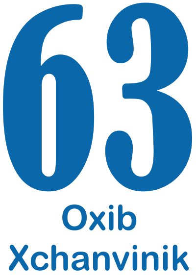 Número 63