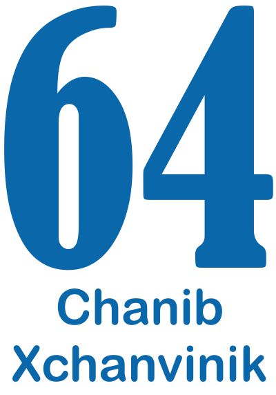 Número 64