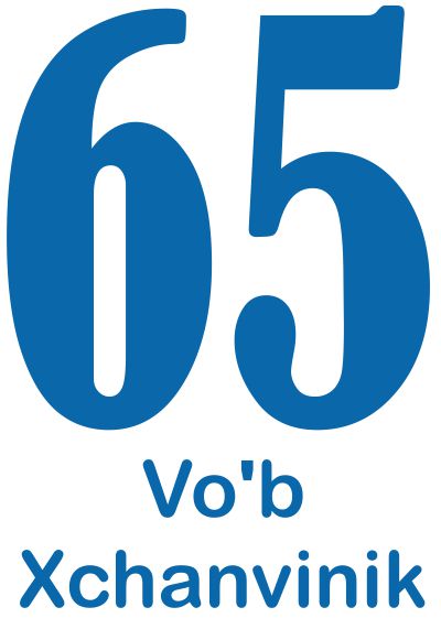 Número 65