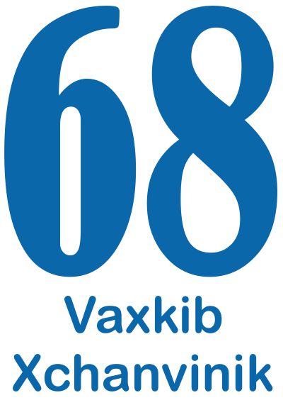 Número 68
