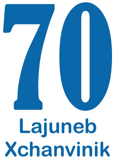 Número 70