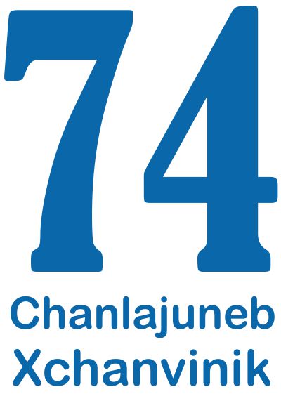 Número 74