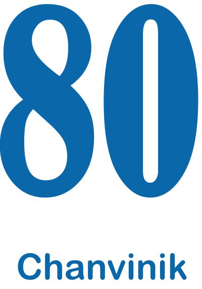 Número 80