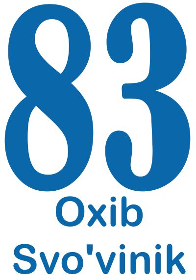 Número 83