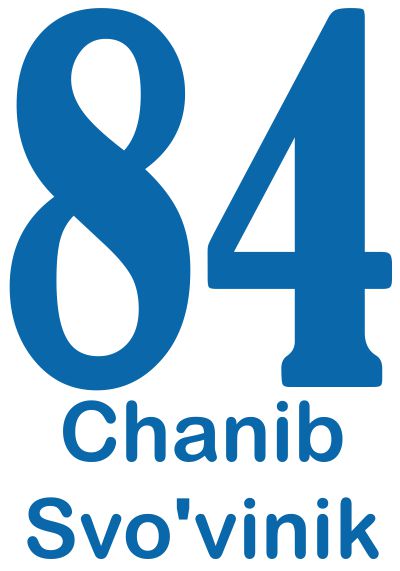 Número 84