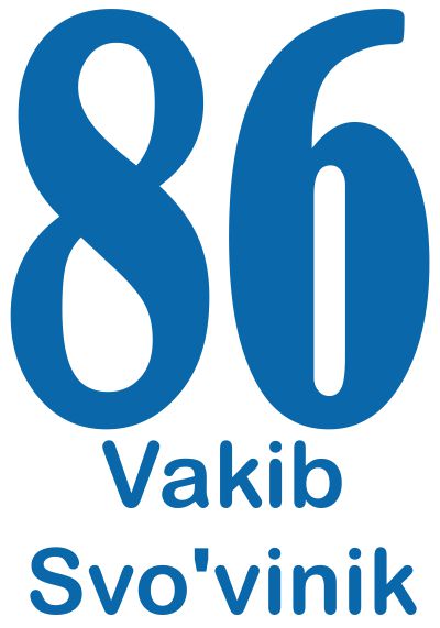 Número 86