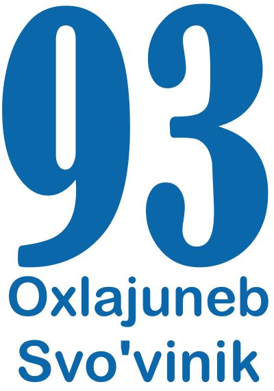 Número 93